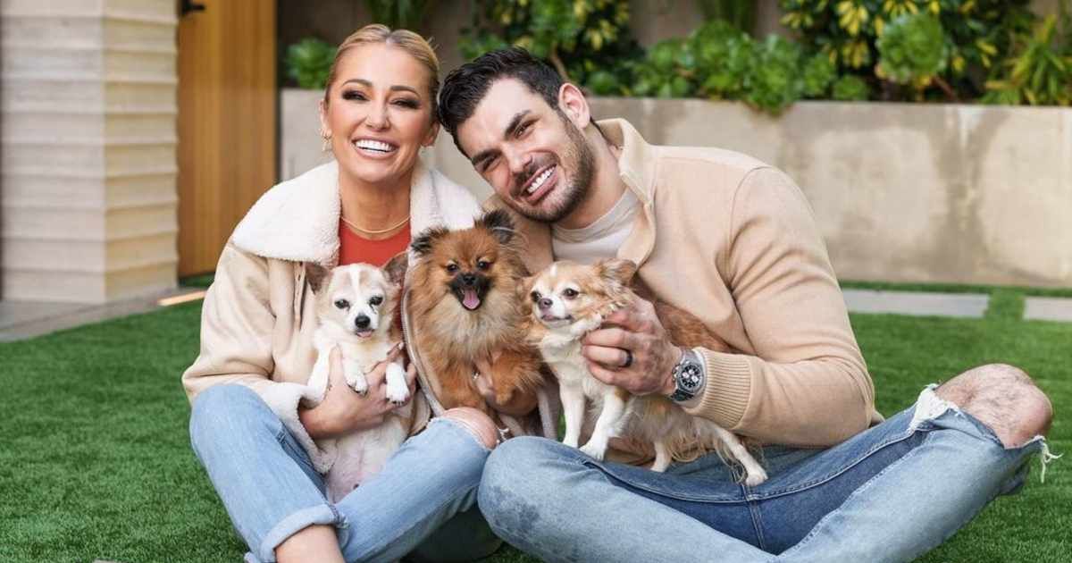 'Selling Sunset' Season 8 starred many fur babies (Instagram/@jasonoppenheim)