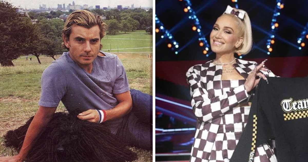 Gwen Stefani and Gavin Rossdale split (Instagram/@gavinrossdale,@NBC)