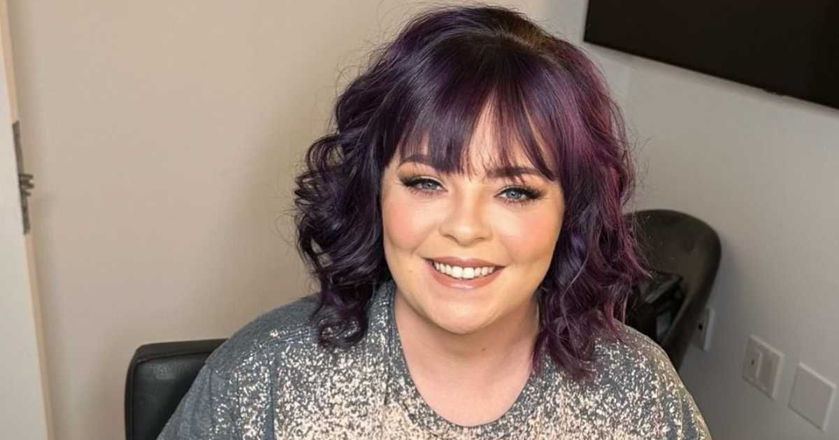 'Teen Mom' star Catelynn Lowell expresses regret over placing her daughter Carly for adoption (Instagram/@catelynnmtv)