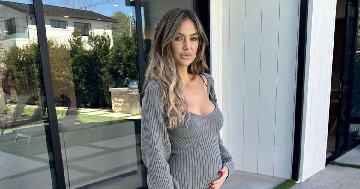 In addition to her newborn, ‘Vanderpump Rules’ star Lala Kent is also a doting mother to her 3-year-old daughter Ocean Kent (Instagram/@lalakent)