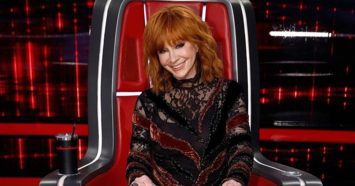 'The Voice' coach Reba McEntire might not return to the red chair in Season 27 (Instagram/@reba)