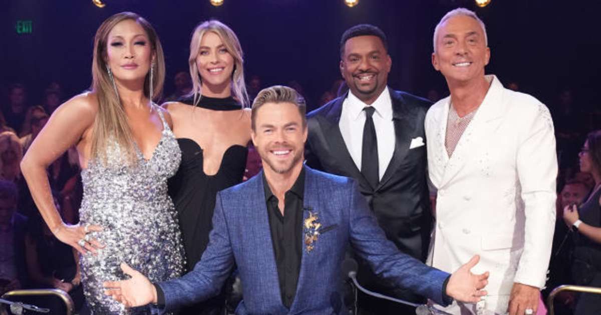 The highest-paid pros on ‘DWTS’ can make up to $100,000 during the season if they make it to the finals (@abc)