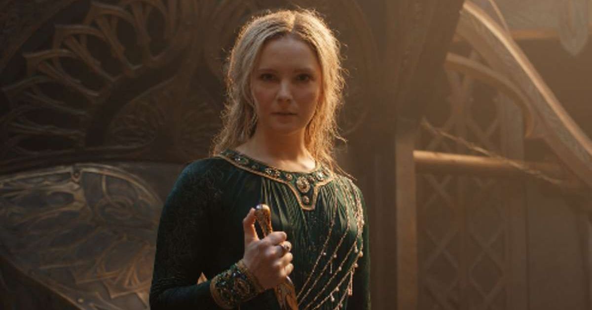 Galadriel's true intentions might hold the key to saving Middle-Earth (@primevideo)