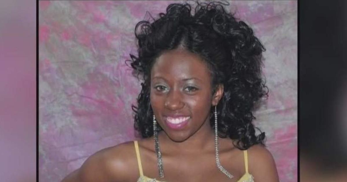 Akia Eggleston was a mom from Baltimore (@cbs)