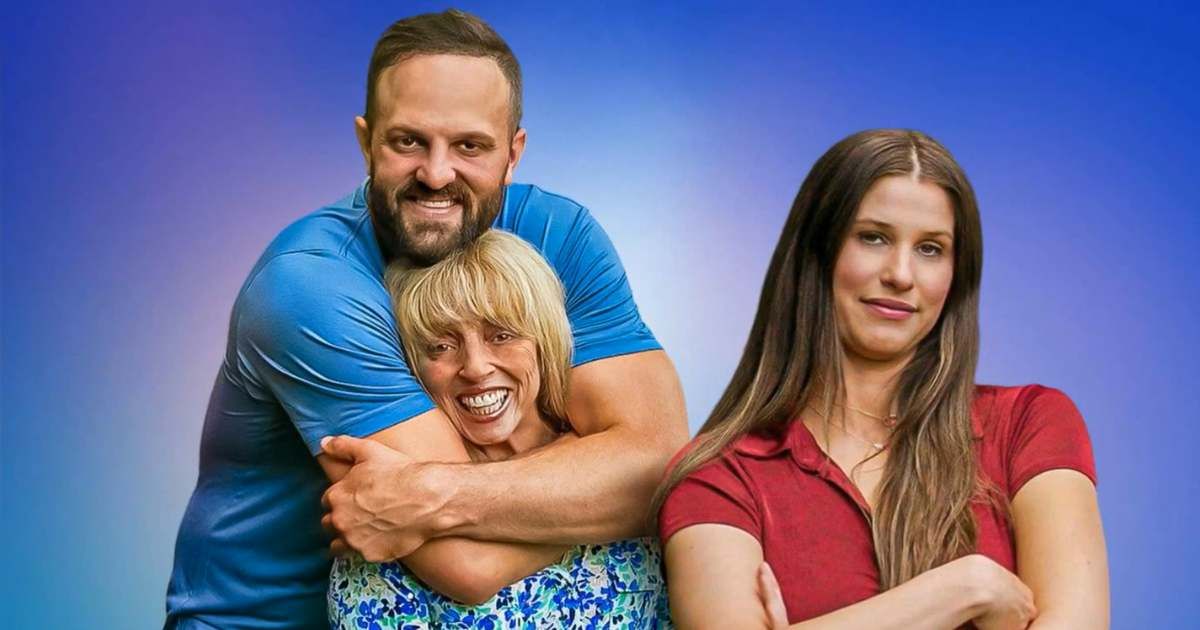 TLC's 'I Love A Mama's Boy' is accused of being scripted (@tlc)