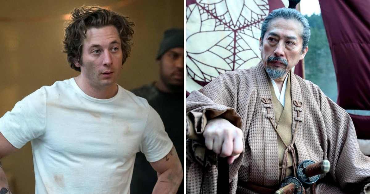 Two FX shows are most likely to shine at Emmy Awards 2024 (FX/@chuckhodes)