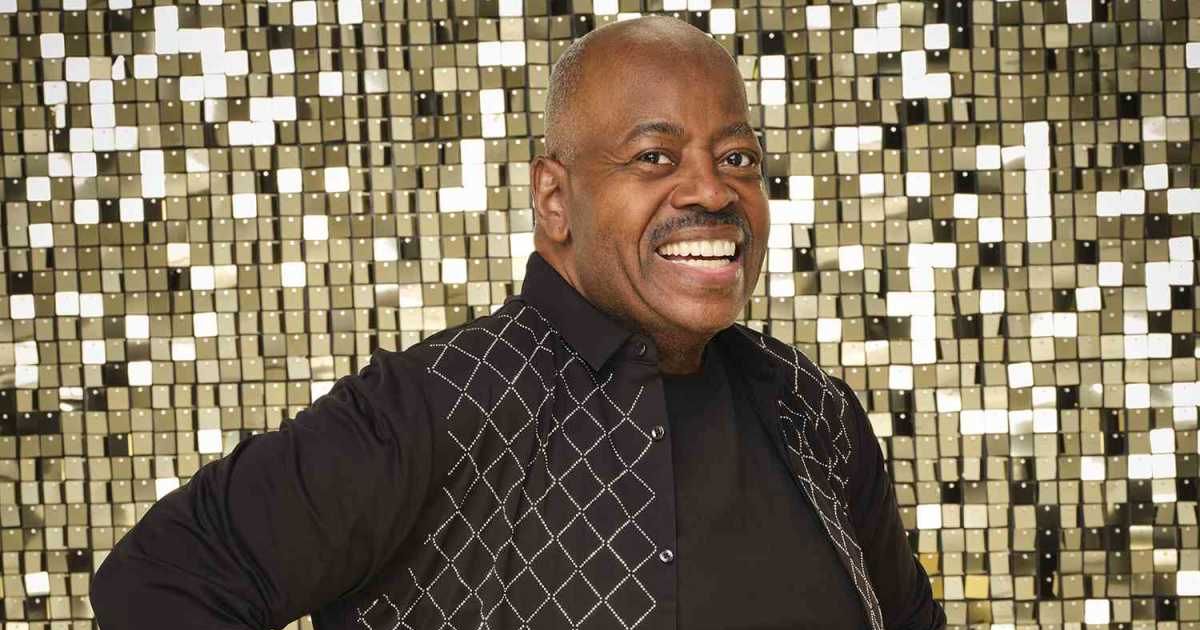 ‘DWTS' star Reggie VelJohnson has not spoken about any of his relationships and much about his personal life remains unknown (@abc)