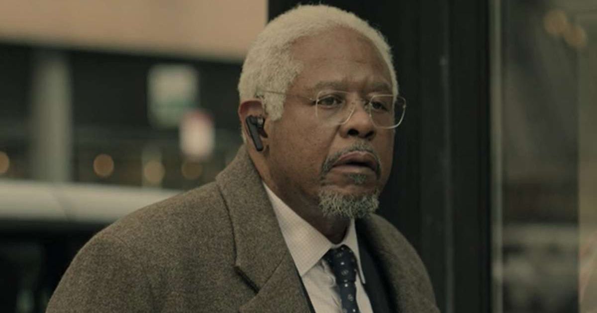 Forest Whitaker brings his acting brilliance to 'Emperor of Ocean Park' (@mgm+)