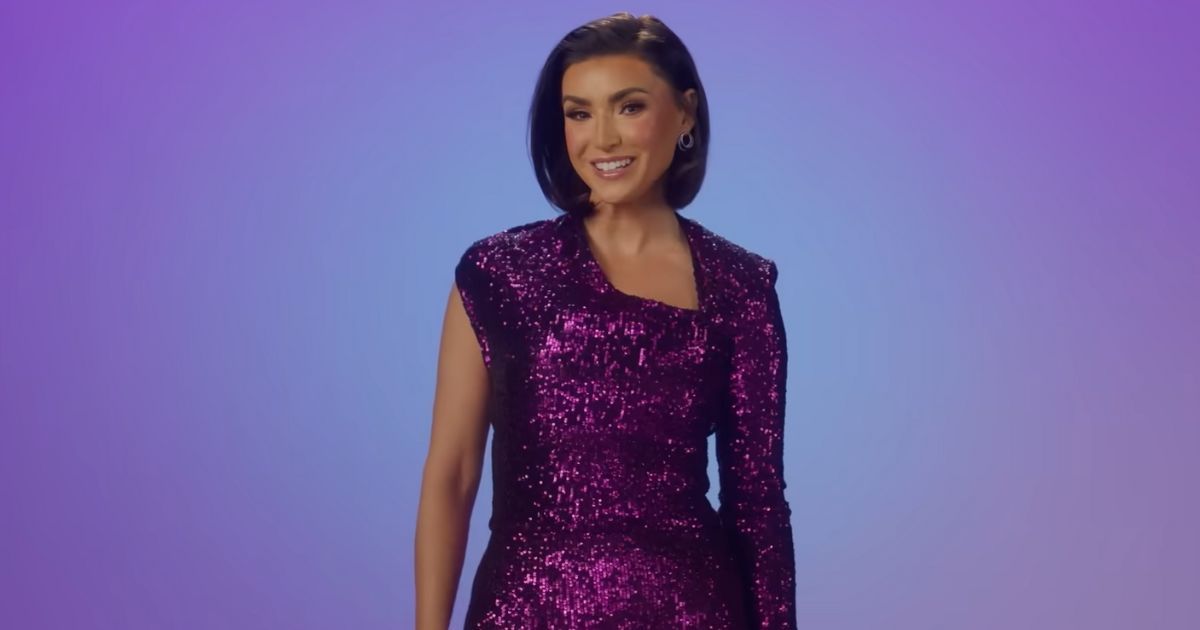 'RHOSLC' Season 5 newbie Bronwyn Newport owns a glamorous wardrobe (youtube/@bravo)