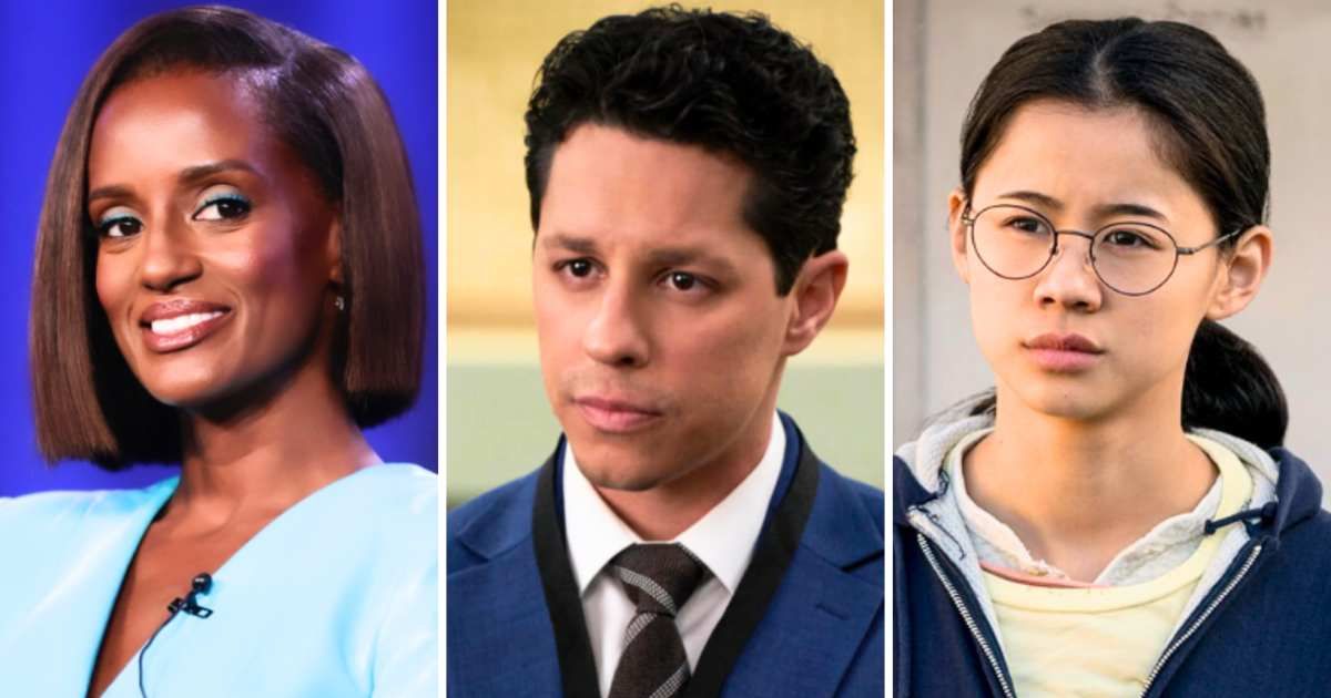 A glimpse into the cast and characters of 'Matlock' (Instagram/@skyepmarshall/@daviddelrio/@leahmlewis)