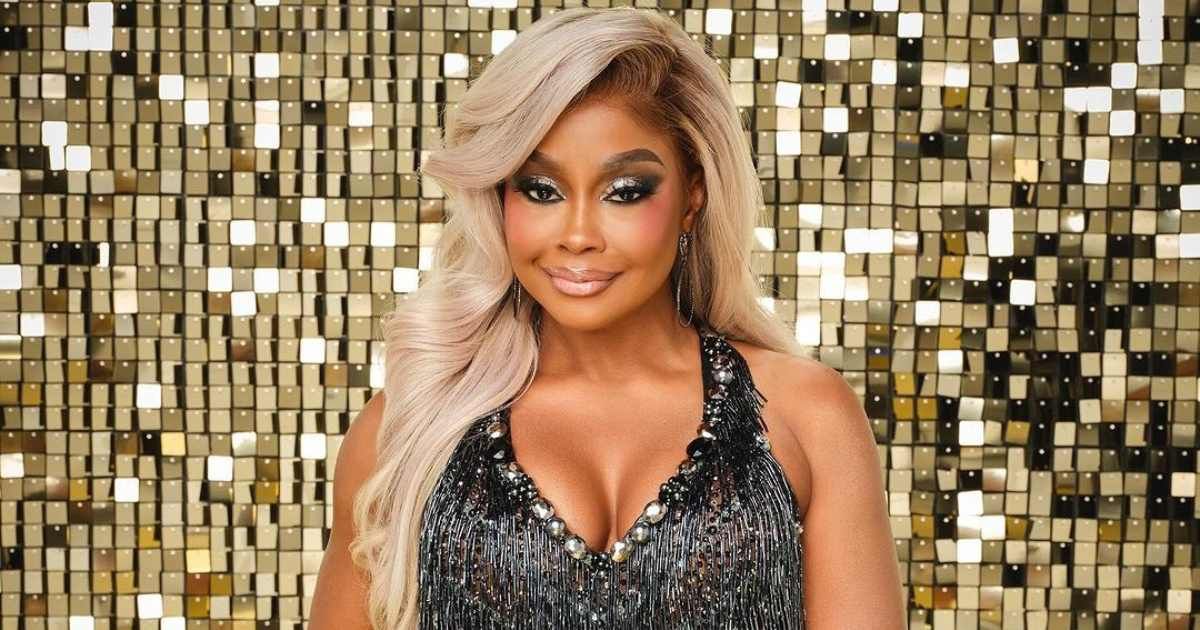 'DWTS' Season 33 contestant Phaedra Parks failed to receive deserving scores (Instagram/@phaedraparks)