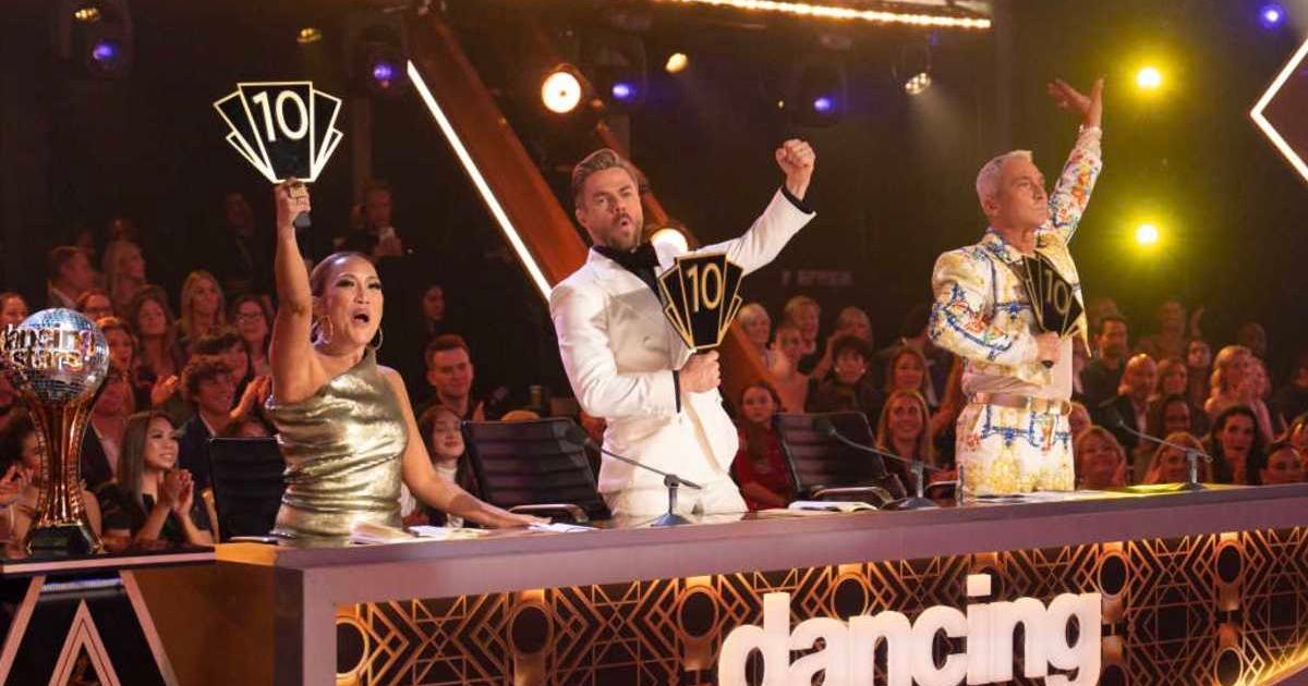‘DWTS’ Season 33 episodes from worst to best performances (@abc)