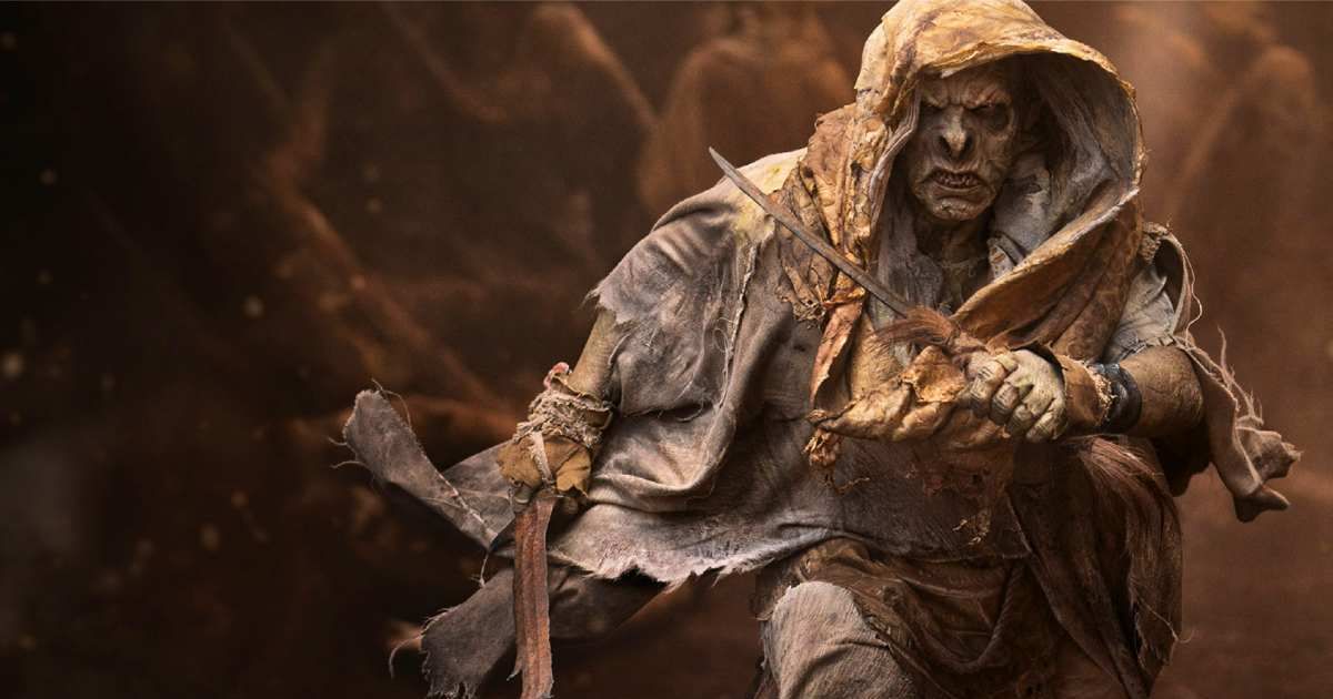 This one character's fate has already been decided by the fans, causing major theories on how he would die in 'LOTR: The Rings Of Power (@primevideo)