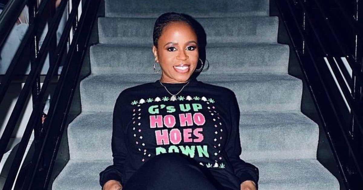 Snoop Dogg's wife Shante Taylor Broadus (Instagram/@bosslady_ent)