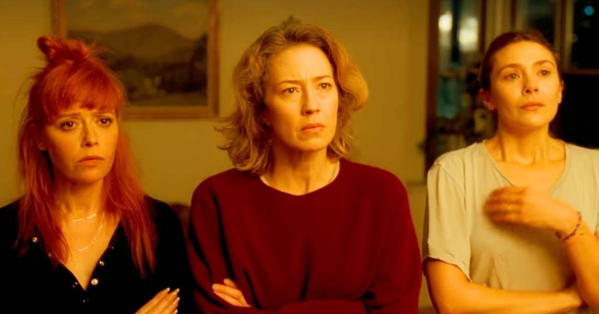 'His Three Daughters' ends with a lesson on connections, love and regrets (@netflix)