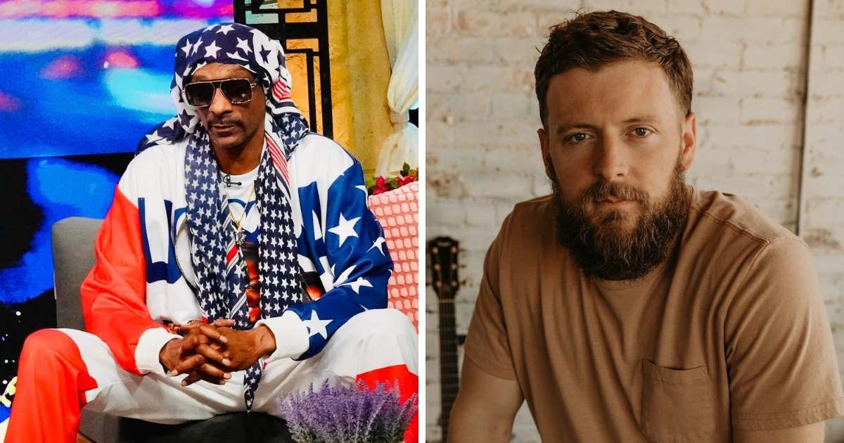 Snoop Dogg promises Jake Tankersley flourishing post 'The Voice' Season 26 career (Facebook/@snoopdogg/@jaketankersleymusic)