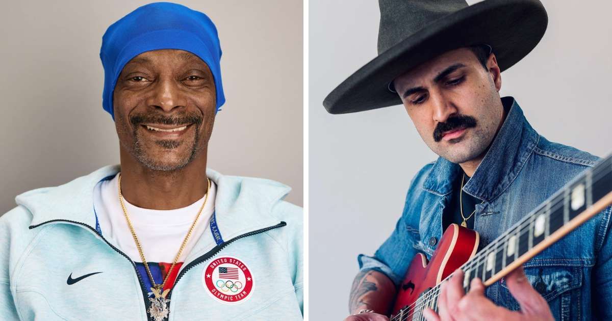 'The Voice' Season 26 coach Snoop Dogg and contestant Danny Joseph (Facebook/@snoopdogg, Instagram/@dannyjosephofficial)