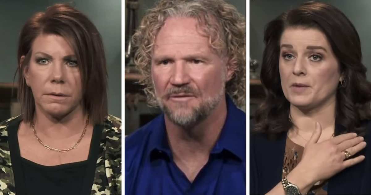 'Sister Wives' star Kody Brown's split from Meri Brown may financially impact marriage with Robyn Brown (@tlc)