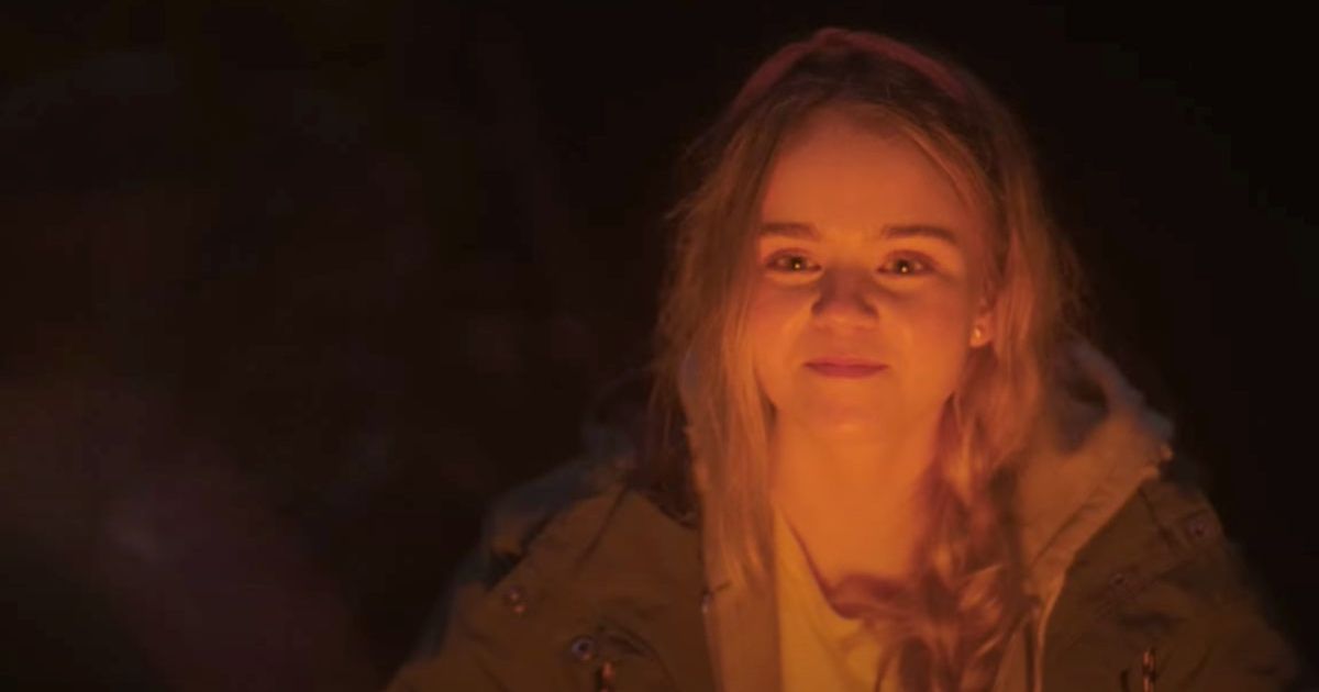 'Penelope' is a heartwarming coming of age drama starring Megan Stott as Penelope (@netflix)