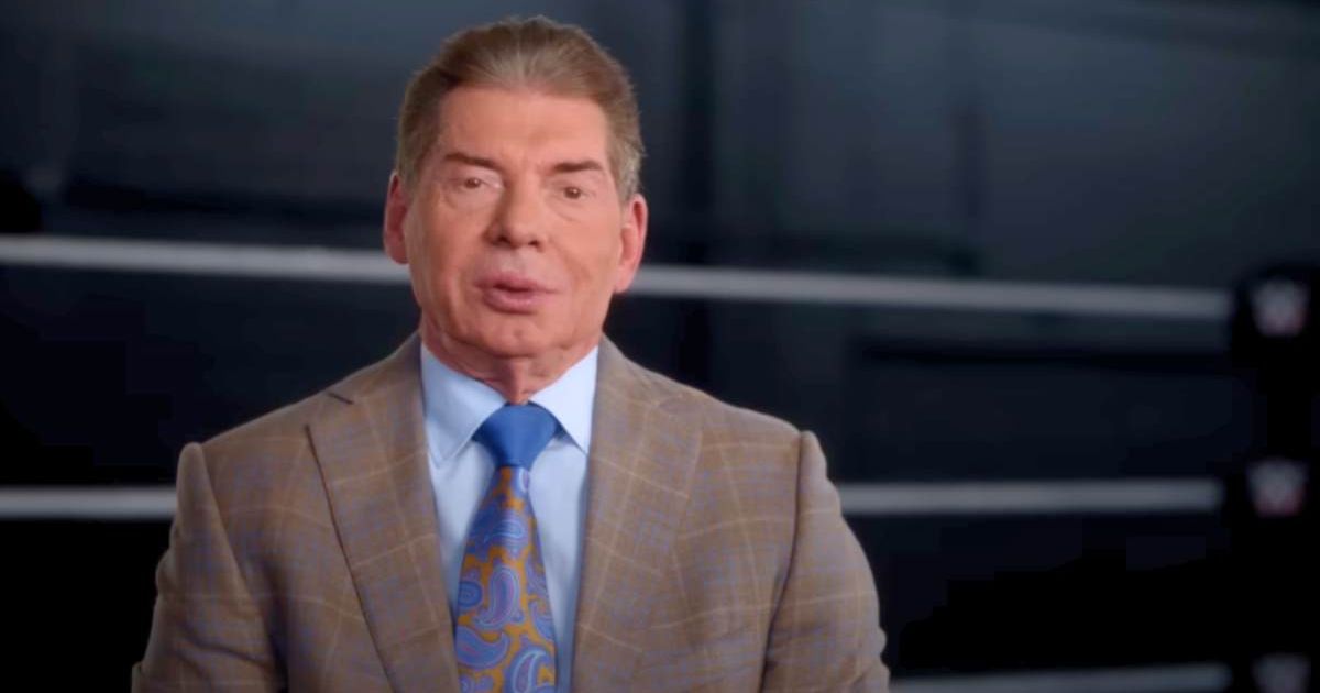 Netflix's 'Mr. McMahon' is a docu-series that explores the life and career of WWE legend Vince McMahon (@netfix)