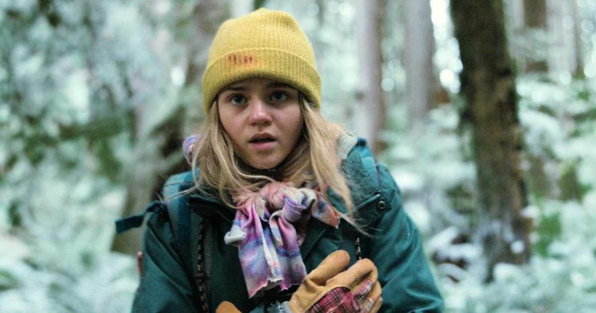 Megan Stott's 'Penelope' offers a journey of self-discovery (@netflix)