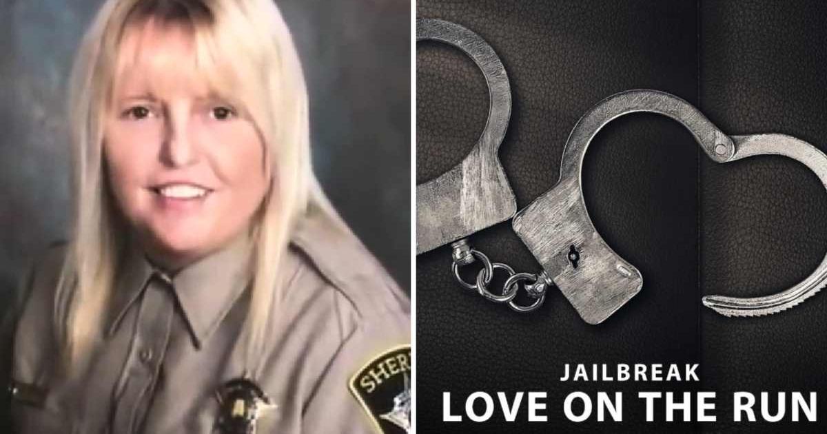 Netflix’s 'Jailbreak: Love on the Run' will showcase how Vicky White helped an inmate escape (YouTube/@wvtm13news, @netflix)