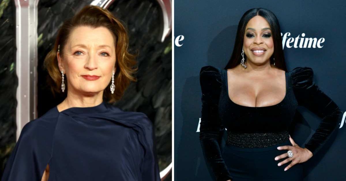 Ryan Murphy brings together industry's best to feature in his horror series 'Grotesquerie' (@gettyimages)