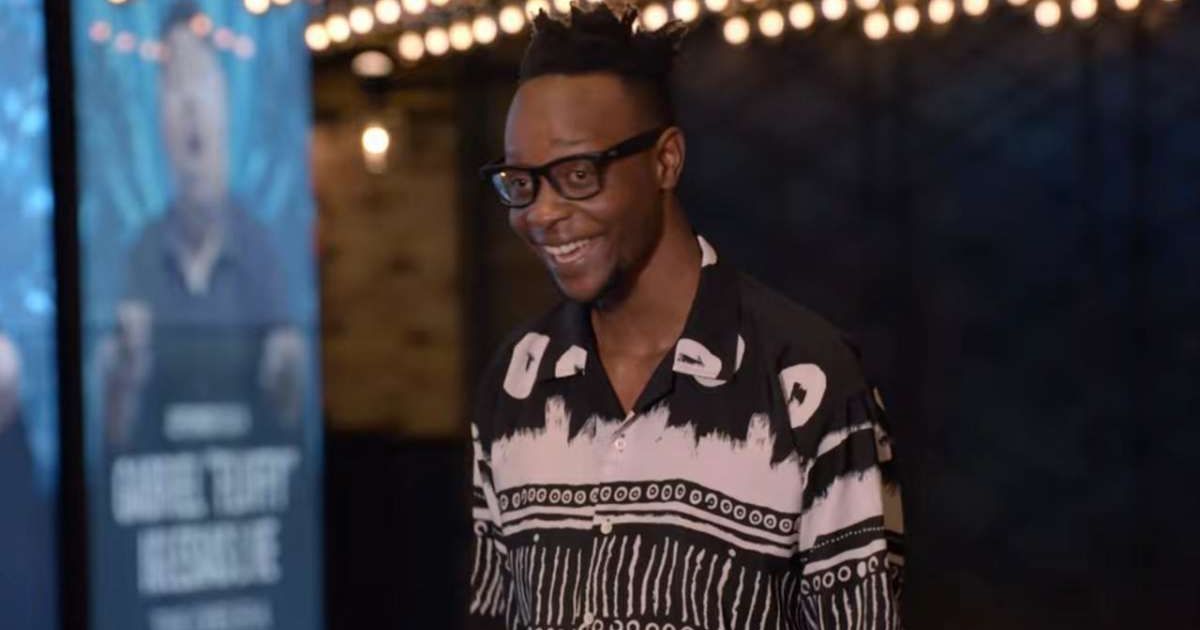 'AGT' Season 19 finalist Learnmore Jonasi (YouTube/@agt)