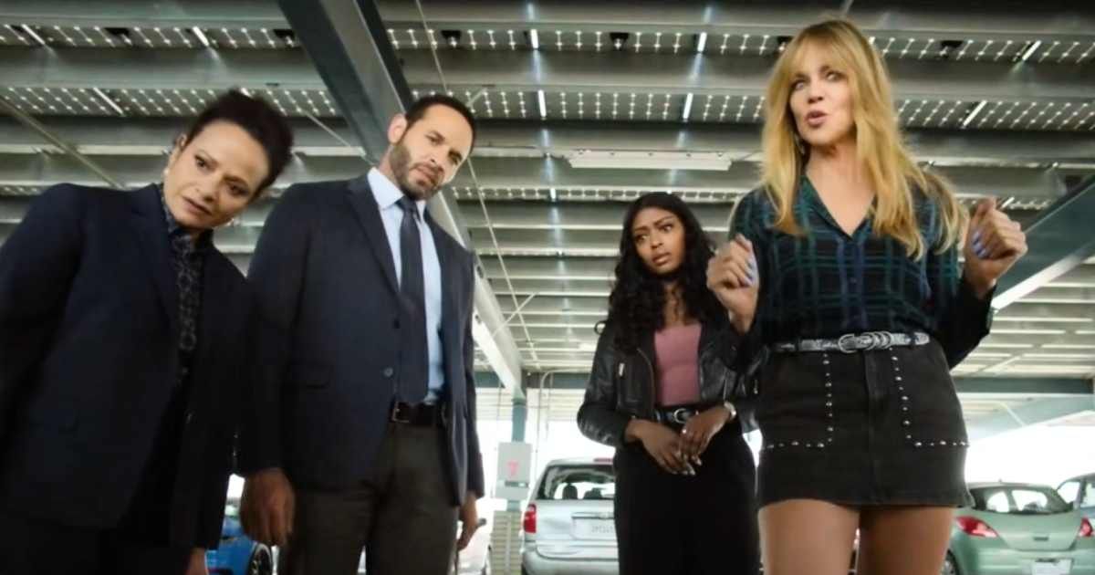 A surpsingly new bond in 'High Potential' is taking fans by storm (@abc)