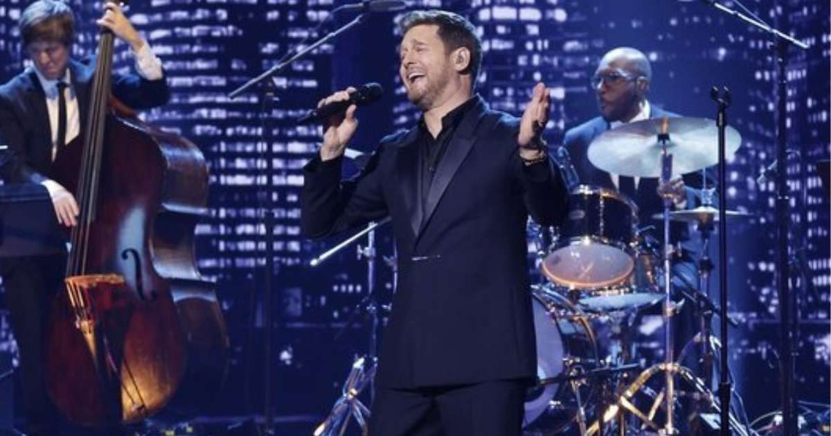 Micheal Bublé's 'AGT' Season 19 finale act falls flat (NBC/@TraePatton)