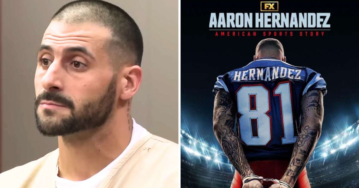 Let's discuss what Aaron Hernandez's brother Dennis 'DJ' Hernandez is up to these days (YouTube/@fox61/@fx)