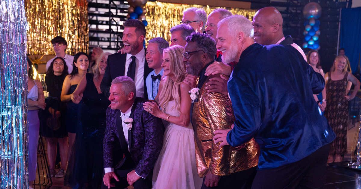 'Golden Paradise' seems like a bad idea, despite the growing calls from fans for a new spinoff (@abc/@gillesmingasson)