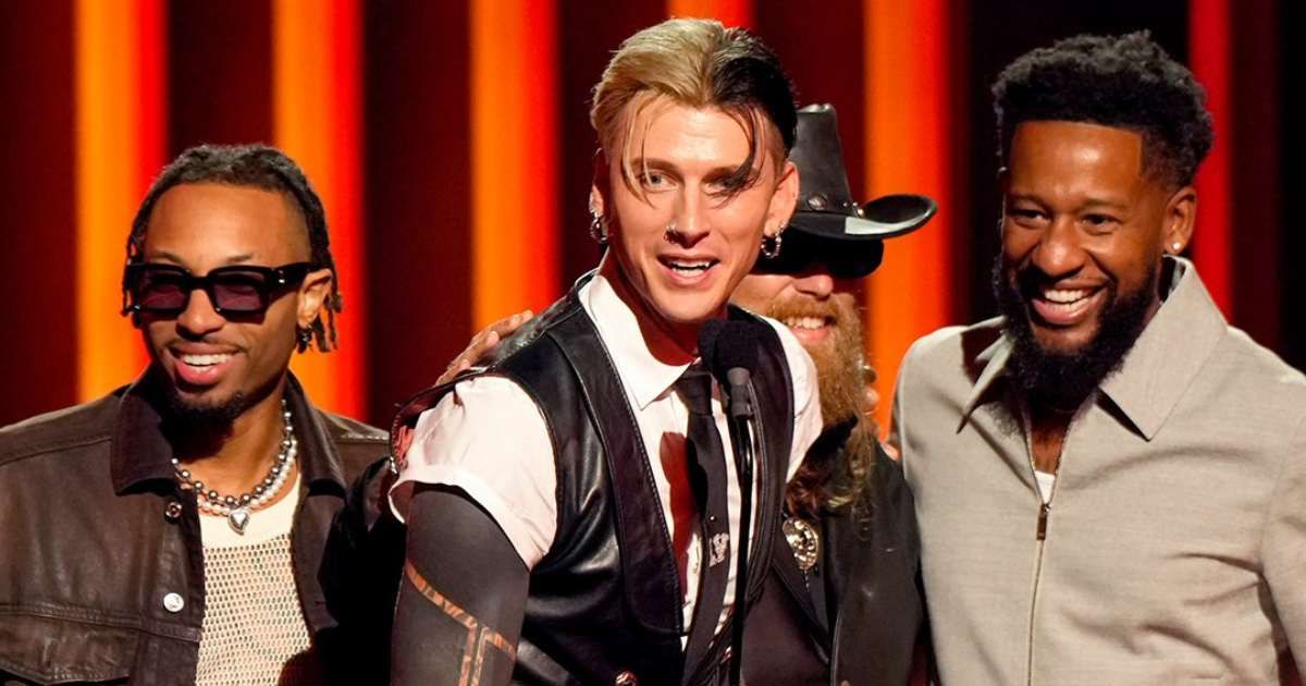 Here arre the worst-dressed at the 2024 People's Choice Country Awards (X/peopleschoice)