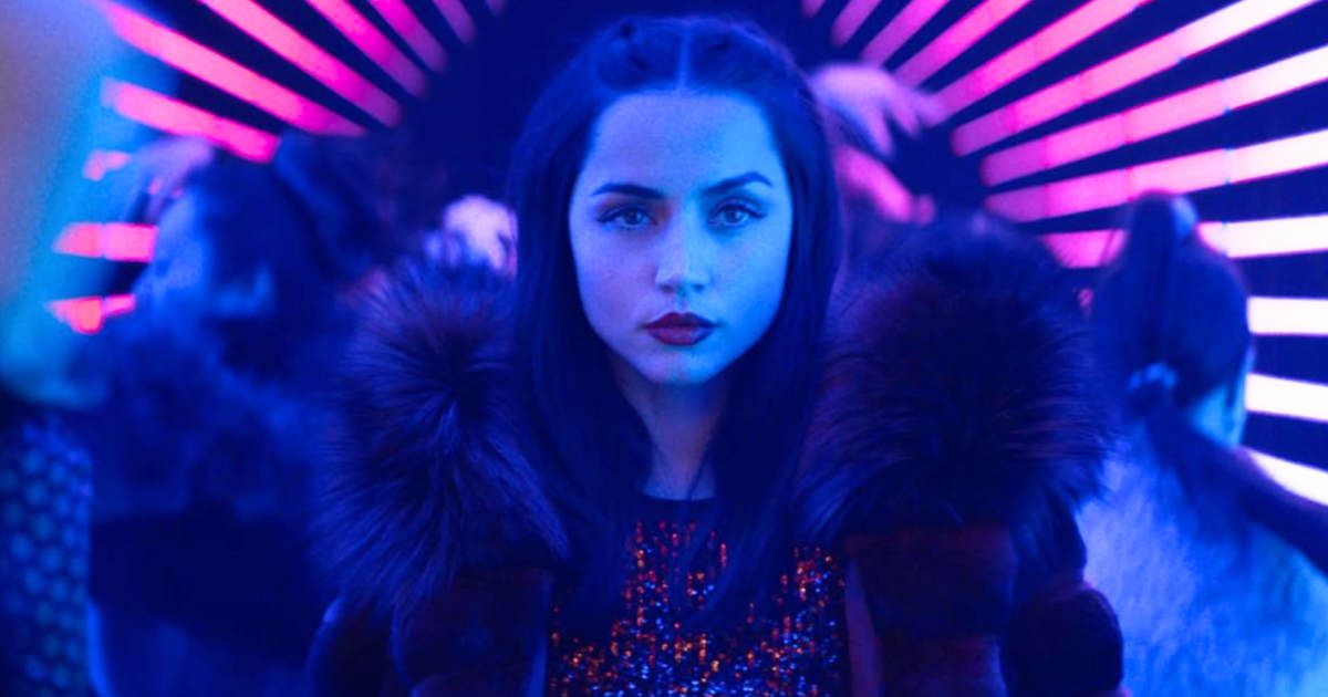 Ana de Armas will portray the character of Eve Macarro in 'Ballerina' (@lionsgate)