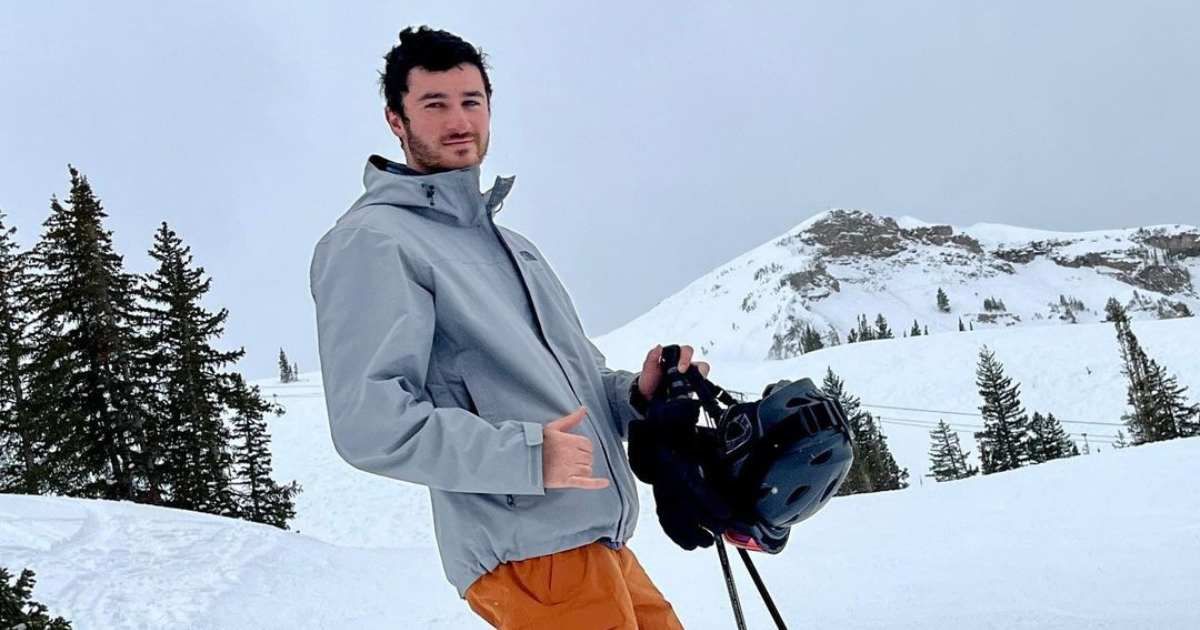 'Love Is Blind' Season 7 star Leo Braudy is an art dealer running a family heritage (Instagram/@leo_braudy)