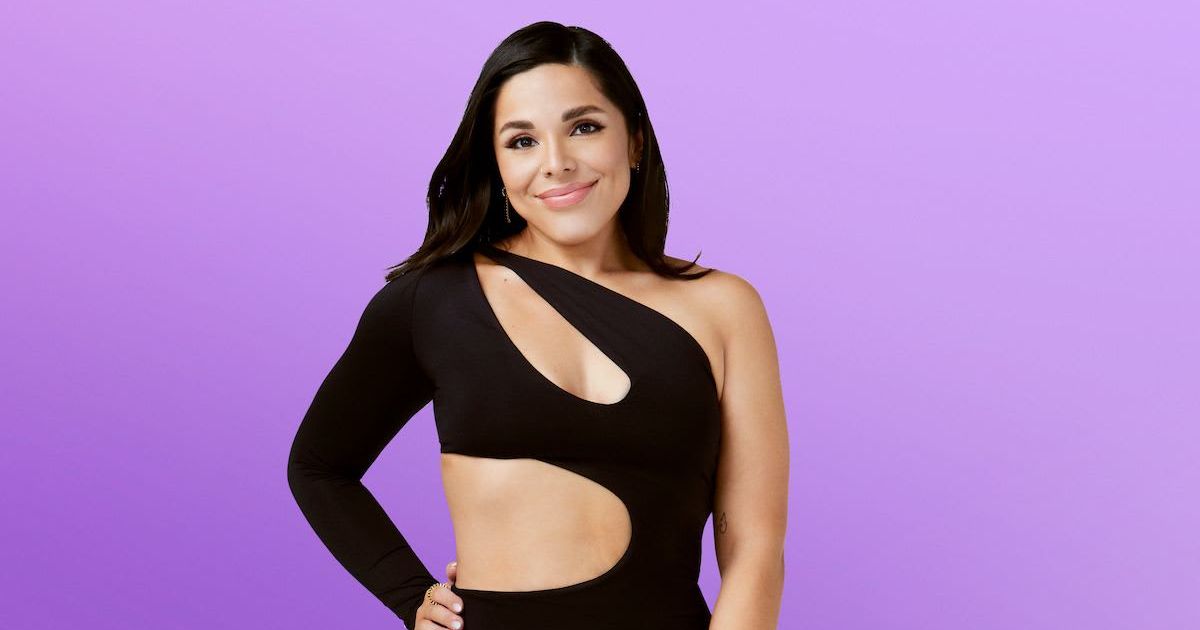 ‘Love Is Blind’ Season 7 star Jenny Zamora is passionate about fitness (@netflix)