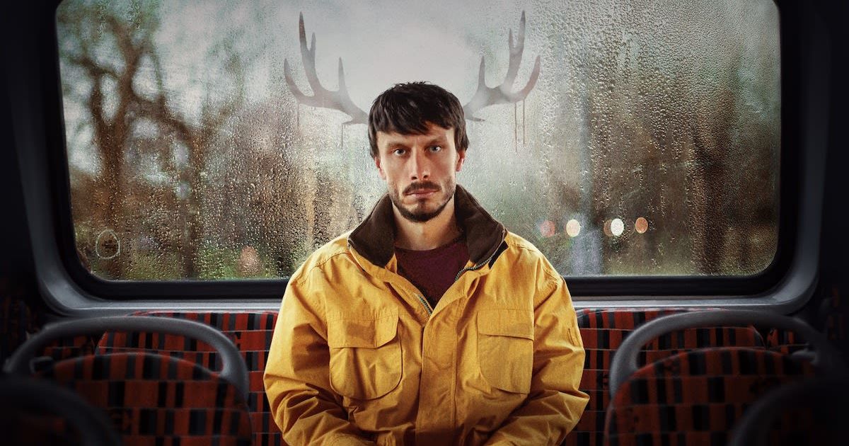 Richard Gadd takes on the lead role in 'Baby Reindeer' (@netflix)