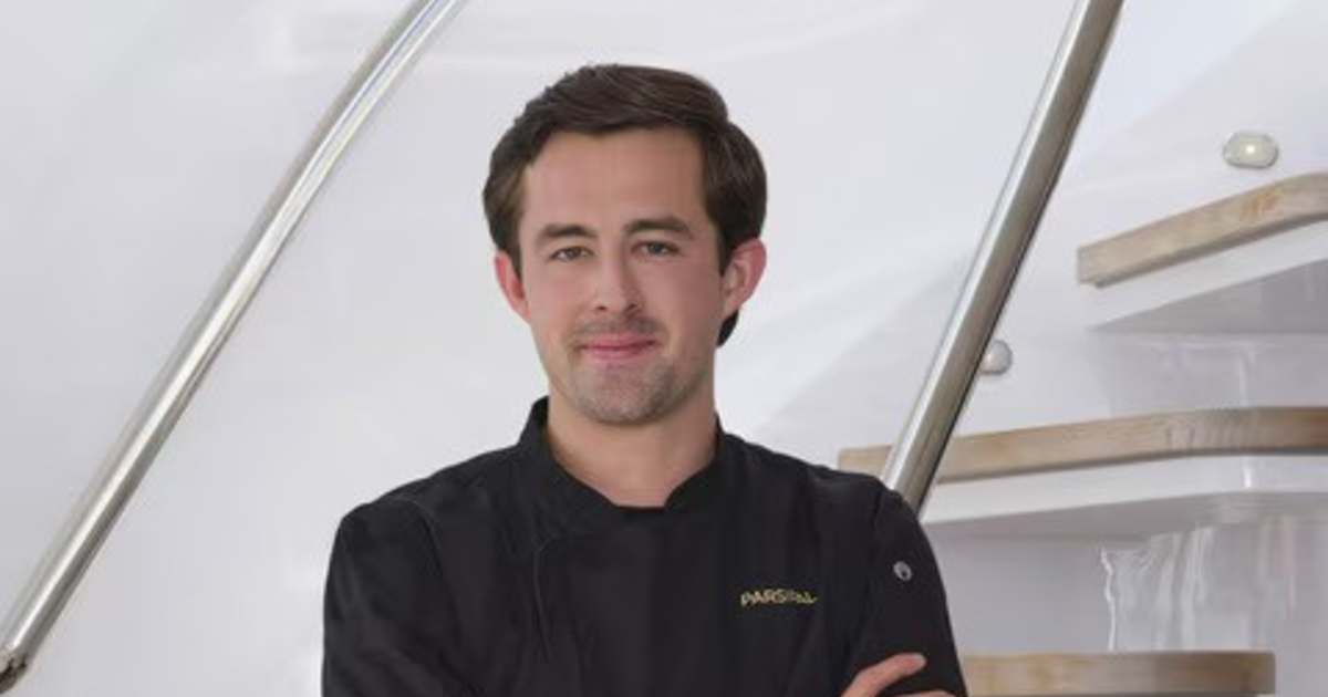 In the upcoming season, Captain Glenn will be joined by many new crew members including Cloyce Martin (@bravotv)