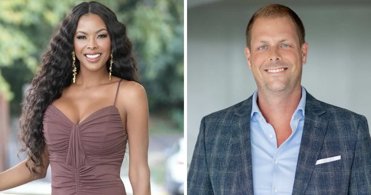 'RHOP' Season 9 newbie Stacey Rusch has been married to Thiemo Rusch for around 16 years (Instagram/@msstaceyrusch/LinkedIn/@thiemorusch)