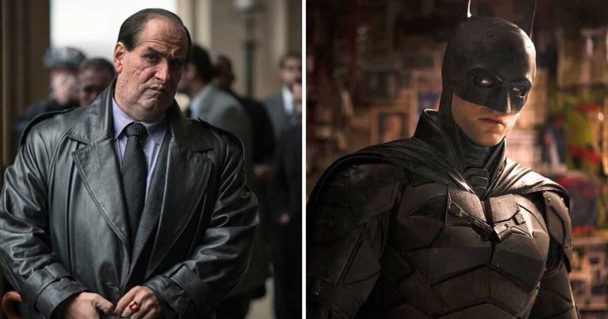 Fan-favorite 'The Penguin' can use the appearances of several 'Batman' characters to keep up the hype (@max, @warnerbrospictures)