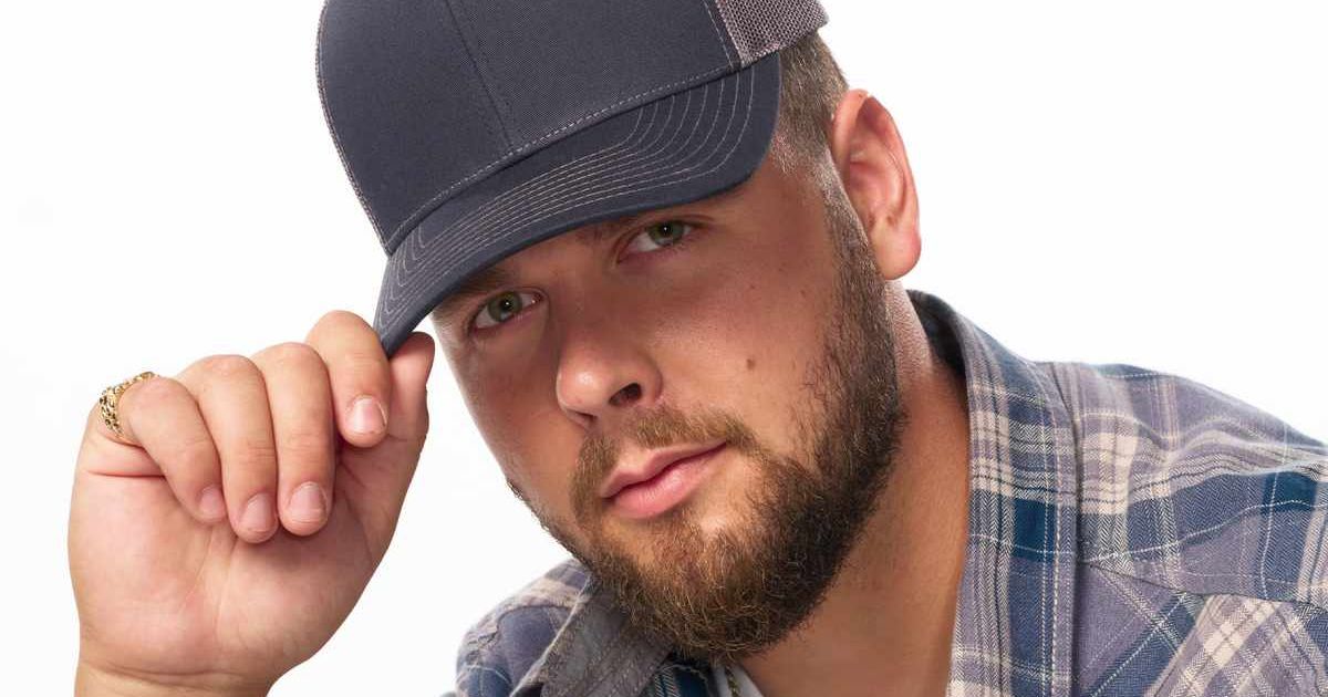 'The Voice' Season 26 star Tanner Frick performed 'Thought You Should Know' by Morgan Wallen during his audition (@nbc)