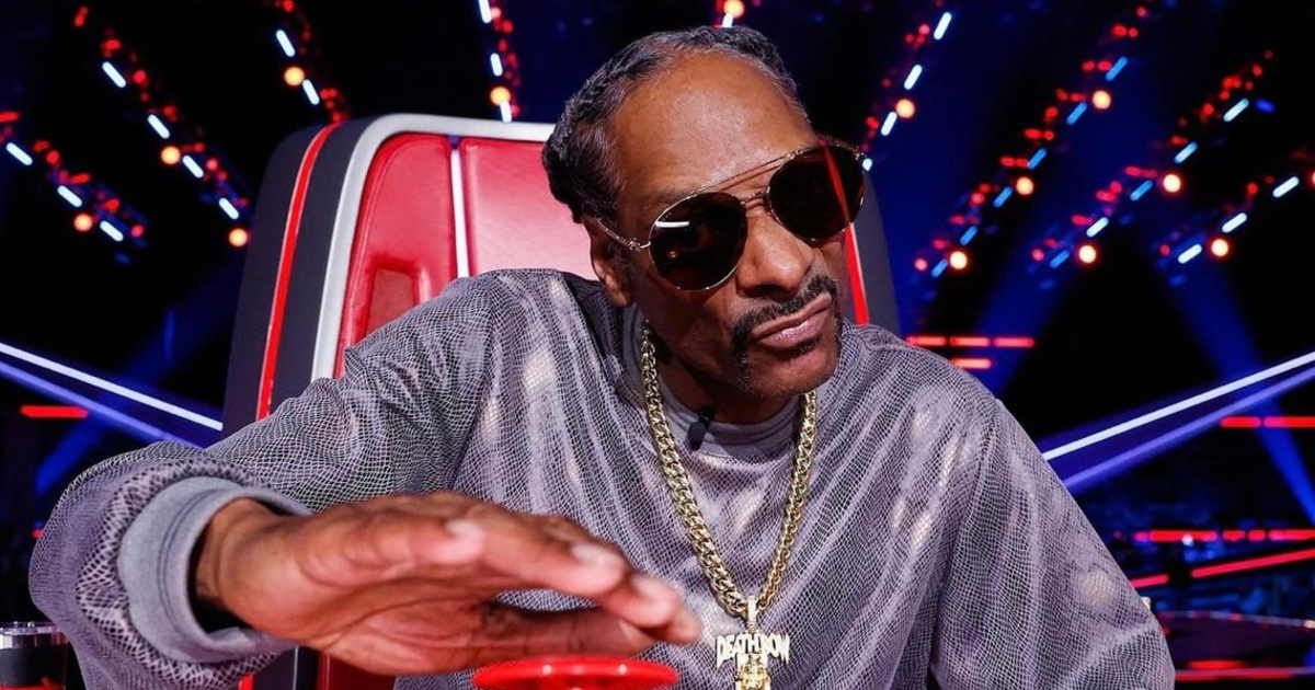 'The Voice' judge Snoop Dogg offers a touching prayer for the victims of Hurricane Helene (Instagram/@snoopdogg)