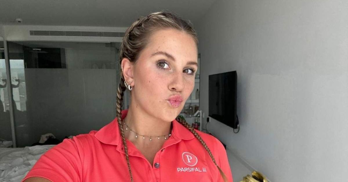 'Below Deck Sailing Yacht' Season 5 stew Danni Warren struggles with depression (Instagram/@dansdestinations)