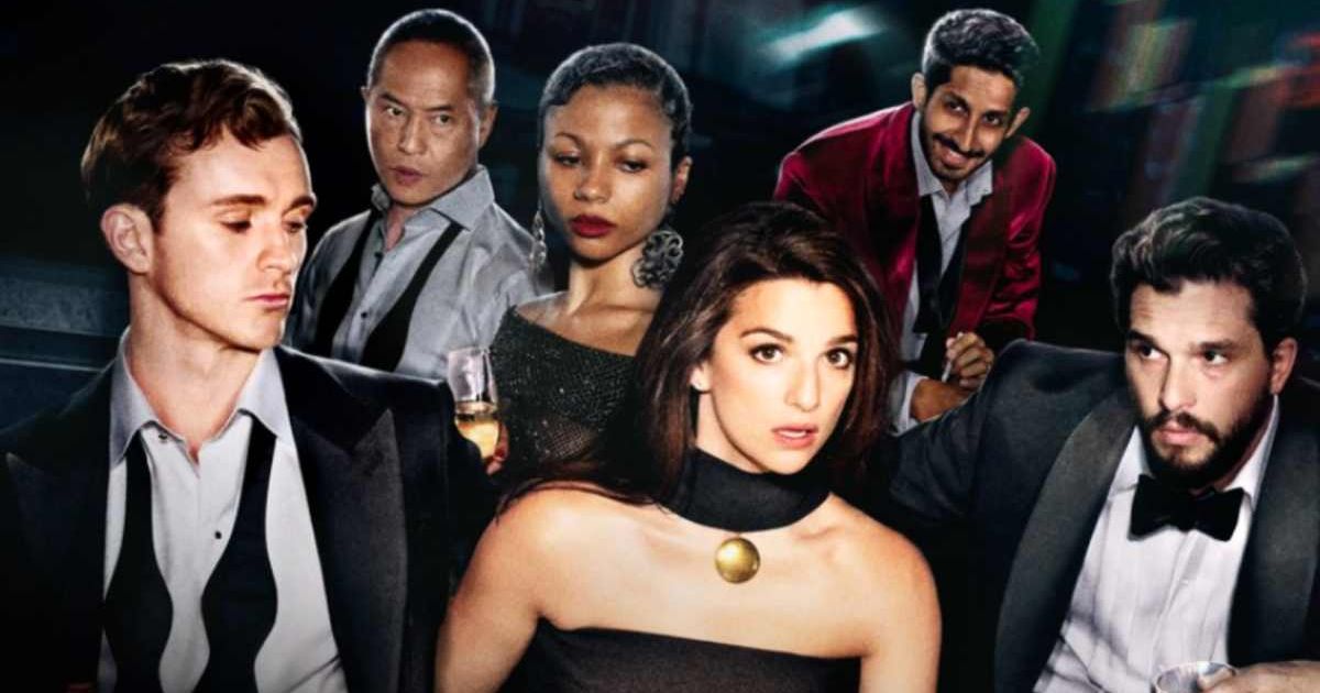 A startling scene was nearly cut from the 'Industry' Season 3 finale (@hbo)