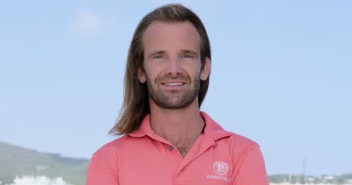 ‘Below Deck Sailing Yacht’ Season 5 newbie Davide Morosi is a passionate hiker with impressive feats under his belt (@bravotv)