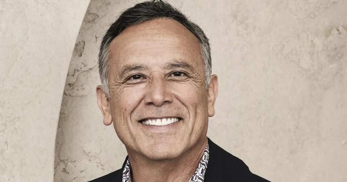 'The Golden Bachelorette' suitor Gil Ramirez has two daughters (@abc)