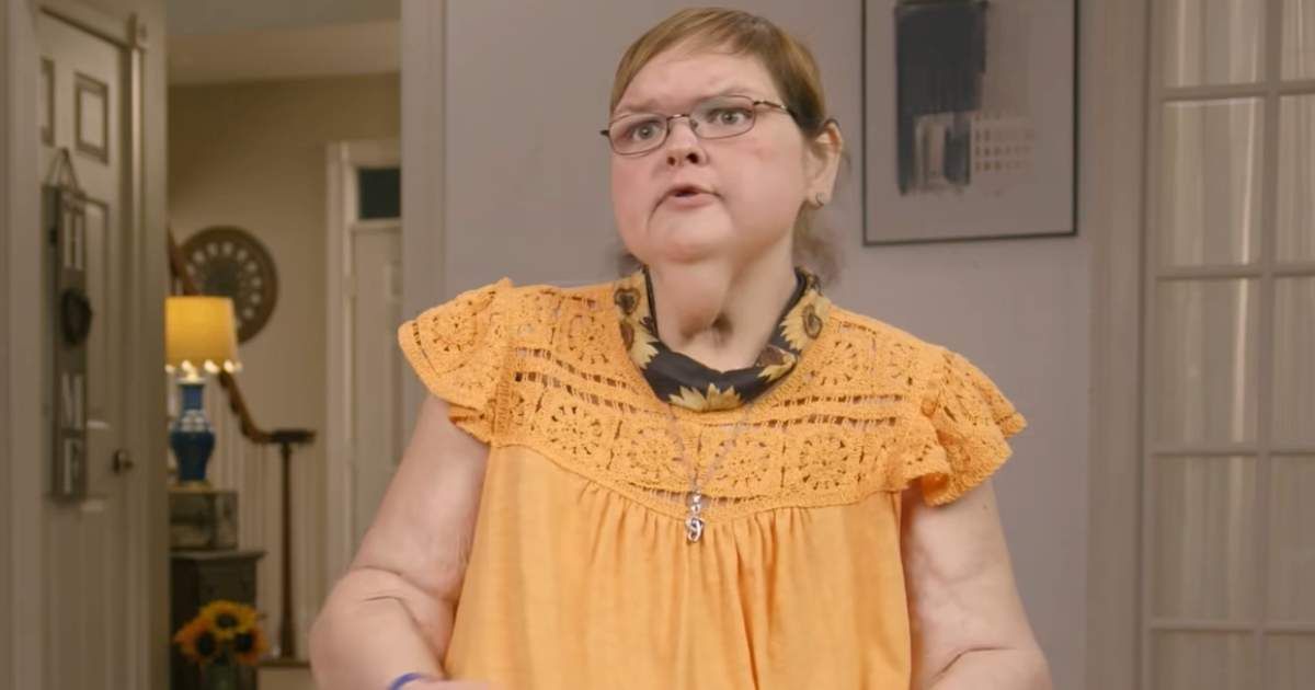 '1000-lb Sisters' star Tammy Slaton has an inspiring transformation (Facebook/@tlc)