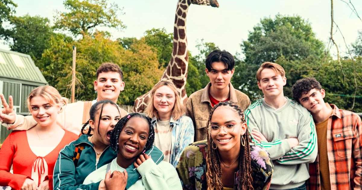 This couple's relationship could be jeopardized in 'Heartstopper' Season 4 (@netflix)