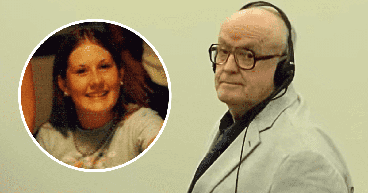 Michael Turney, 75, accused of murdering his 17-year-old stepdaughter Alissa, has been acquitted (YouTube/@courttv)
