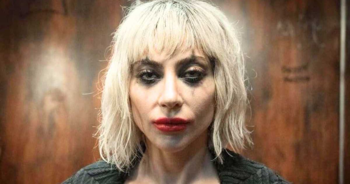 Lady Gaga plays Harley Quinn in 'Joker: Folie à Deux' (@warnerbrospictures)